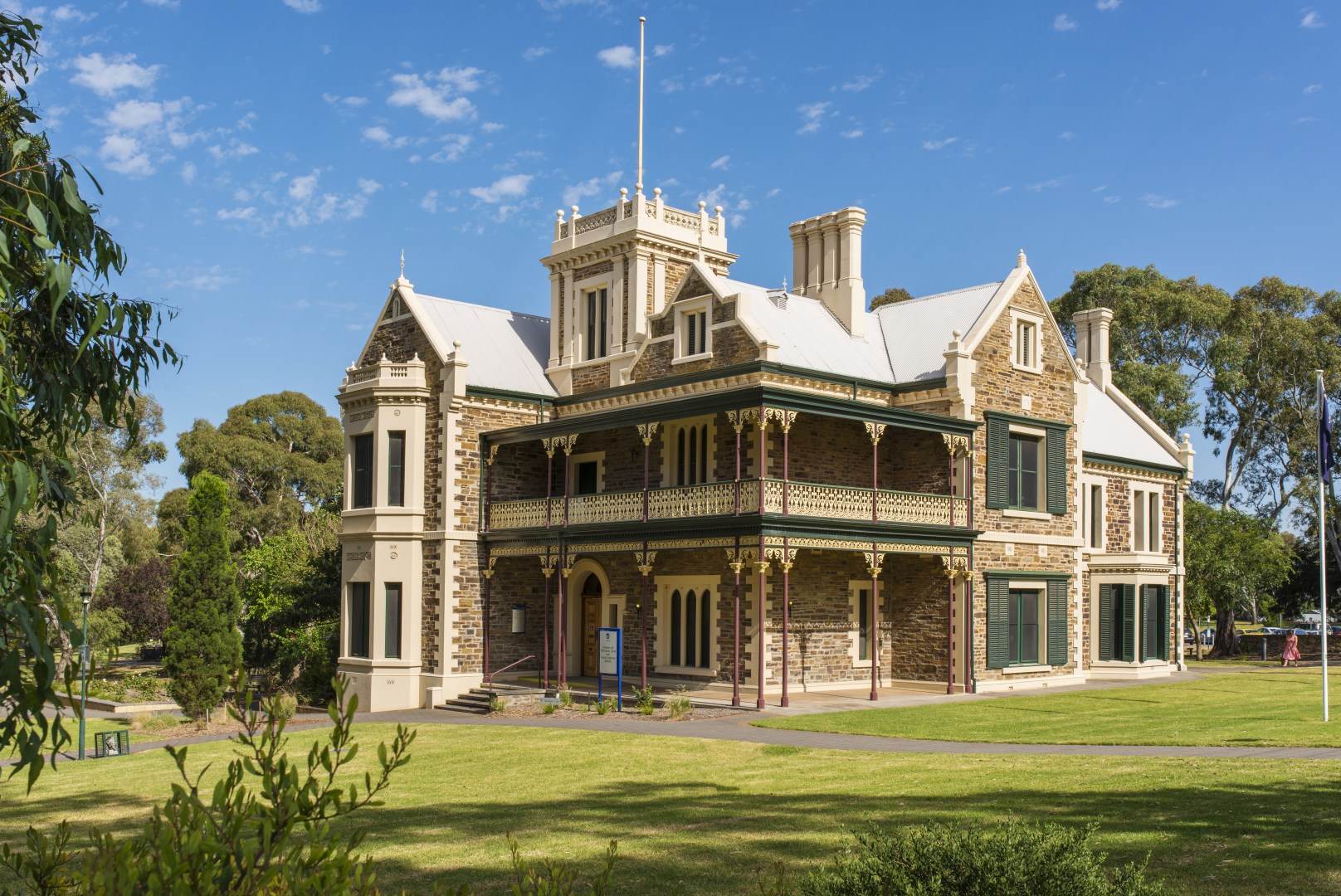 Image result for South Australia university in Magill
