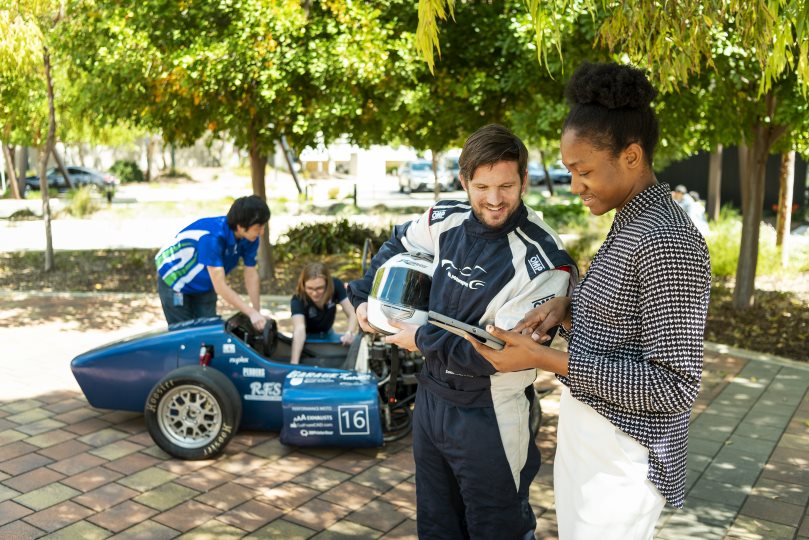 Study Bachelor of Engineering (Honours) (Electrical and Electronic) at