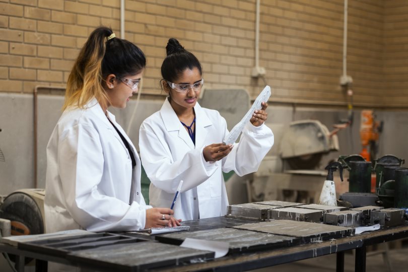 Study Bachelor of Engineering (Honours) (Civil and Construction