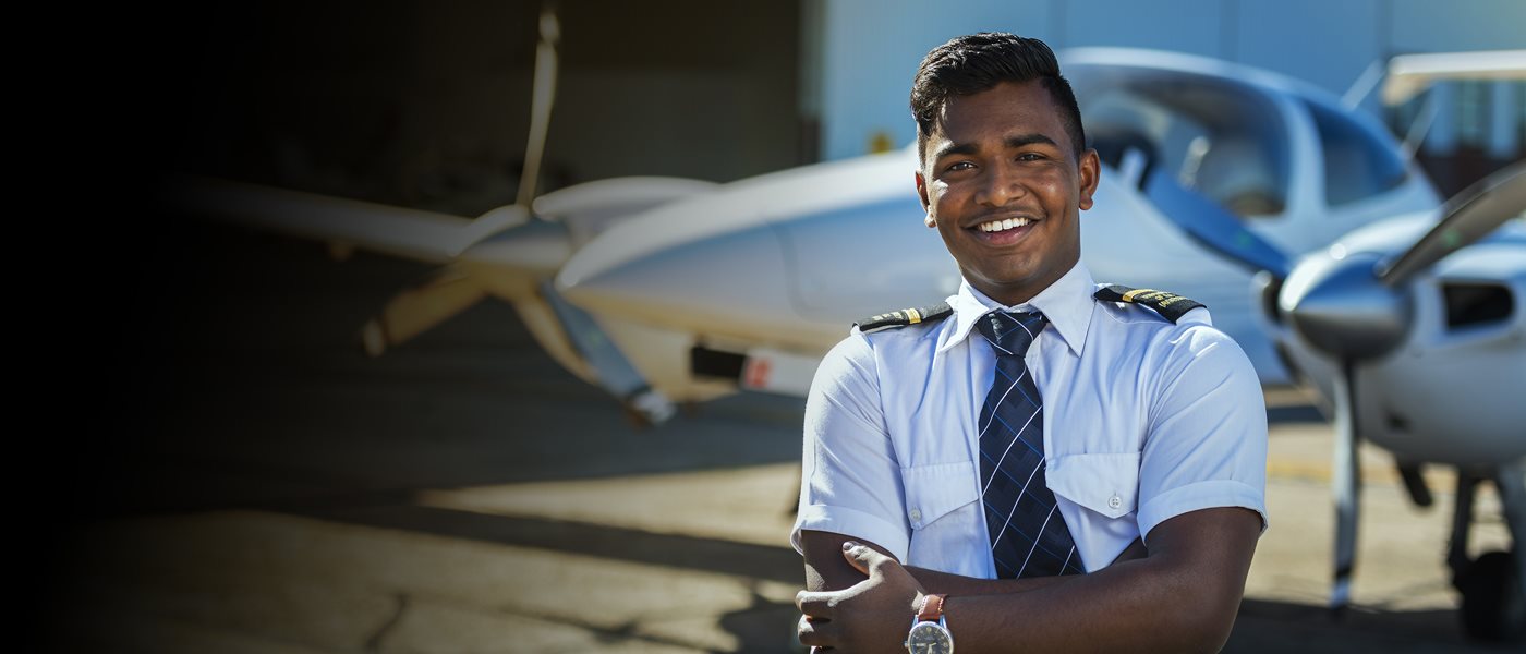 Study Aviation at the University of South Australia