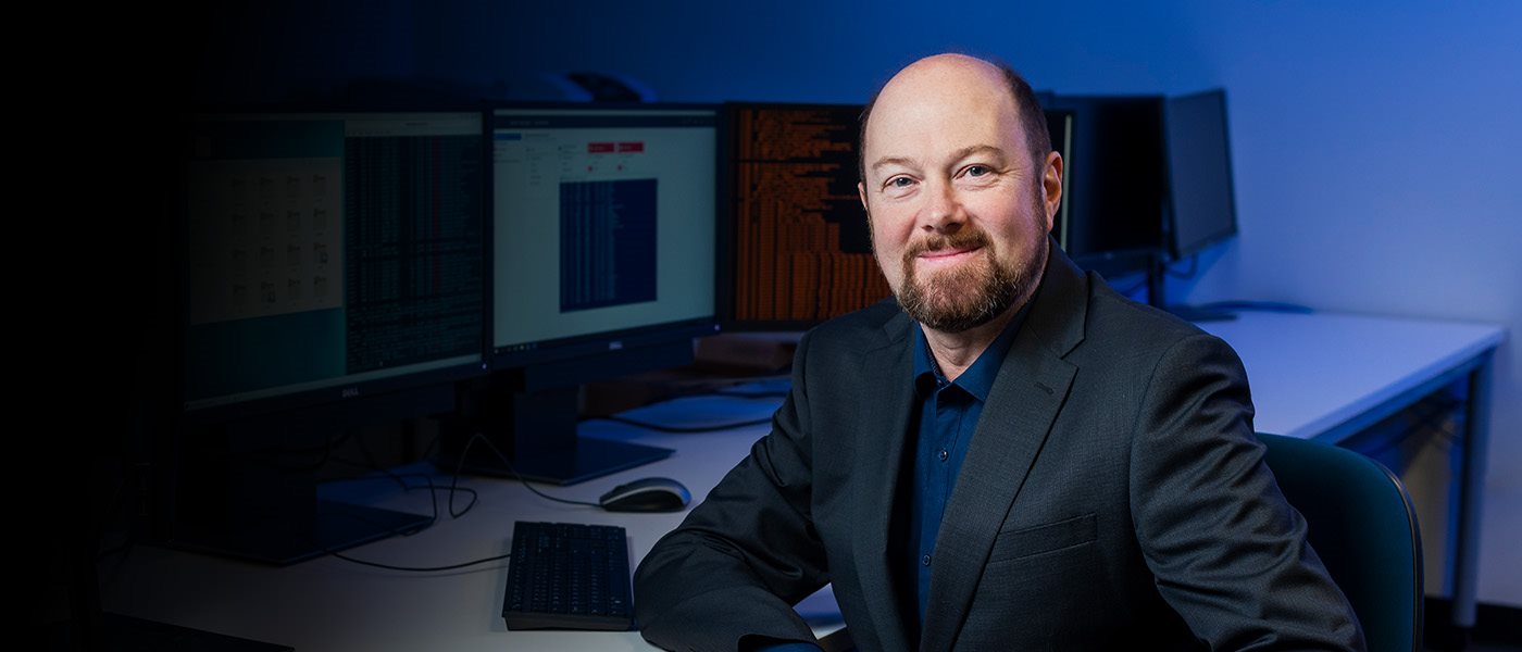 Study Cybersecurity at the University of South Australia