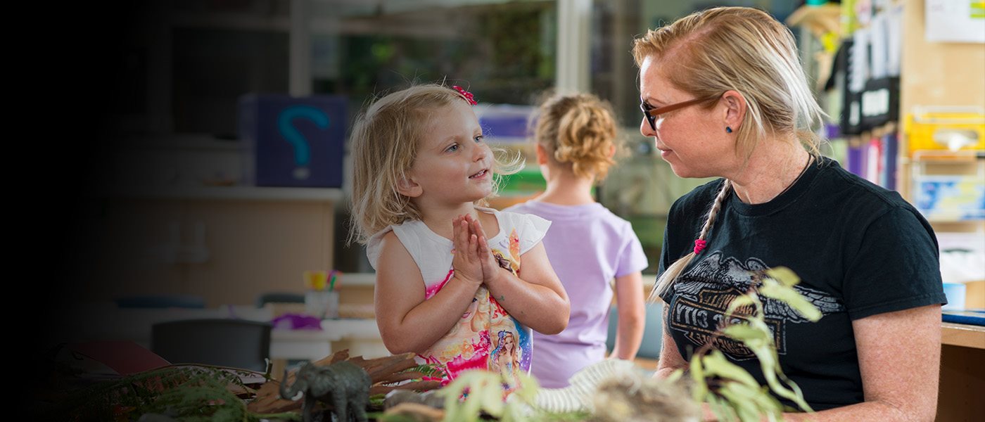 Study Bachelor of Early Childhood (B5 years) (Mawson Lakes) at the University of South