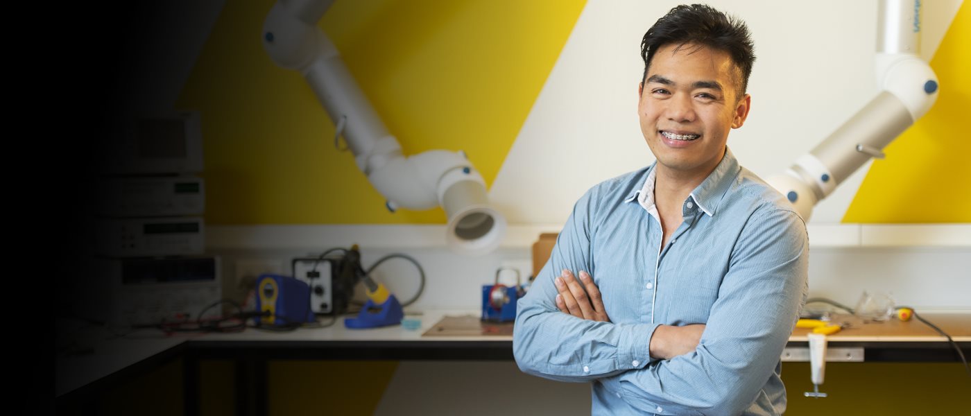 Study Bachelor of Engineering (Honours) (Electrical and Electronic) at