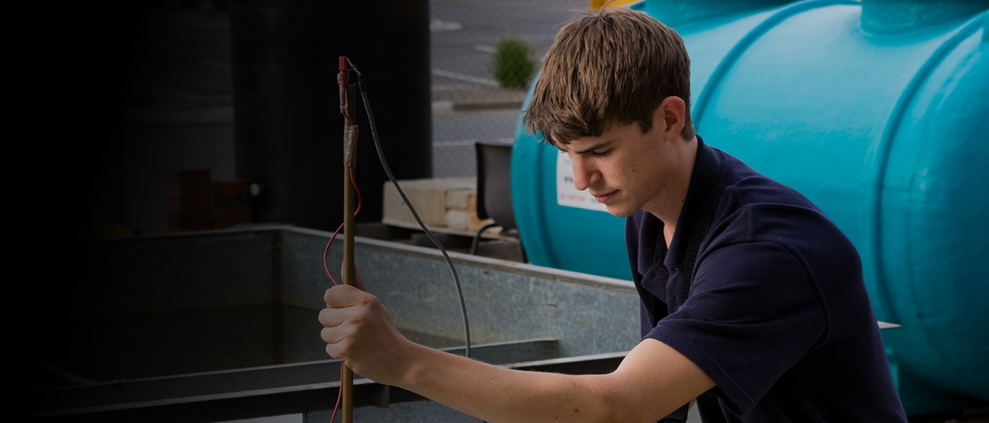 Study Master of Engineering (Water Resources Management) at the