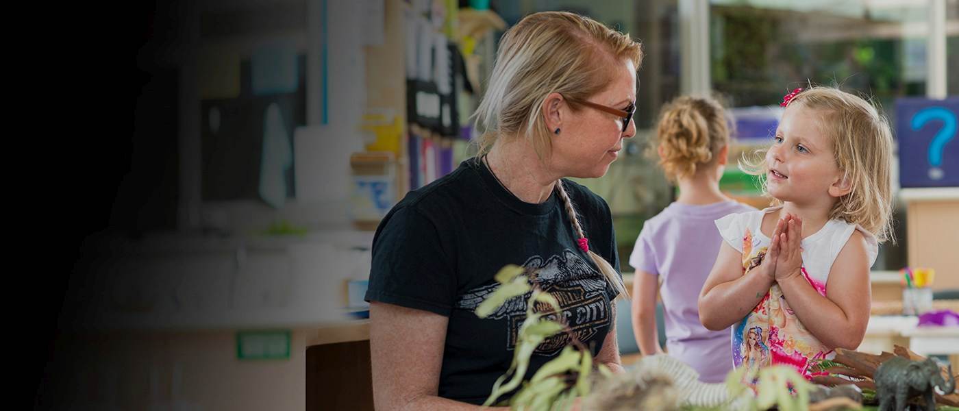 Study Master of Teaching (Early Childhood) at the University of South