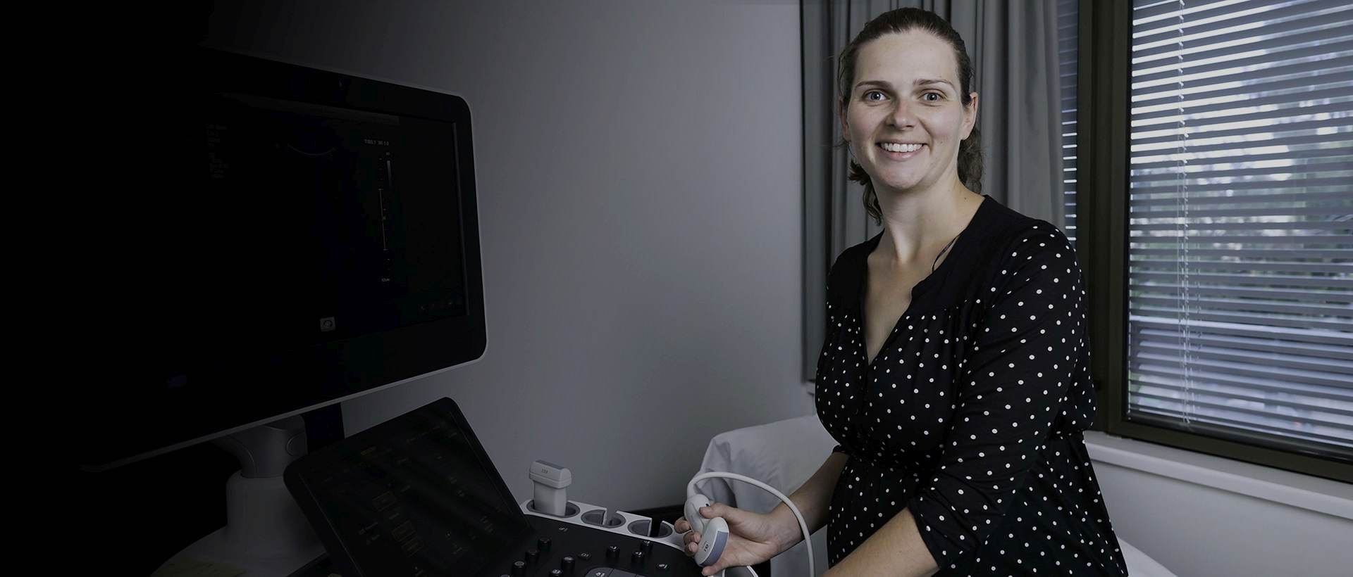 Study Graduate Diploma in Medical Sonography (General) at the