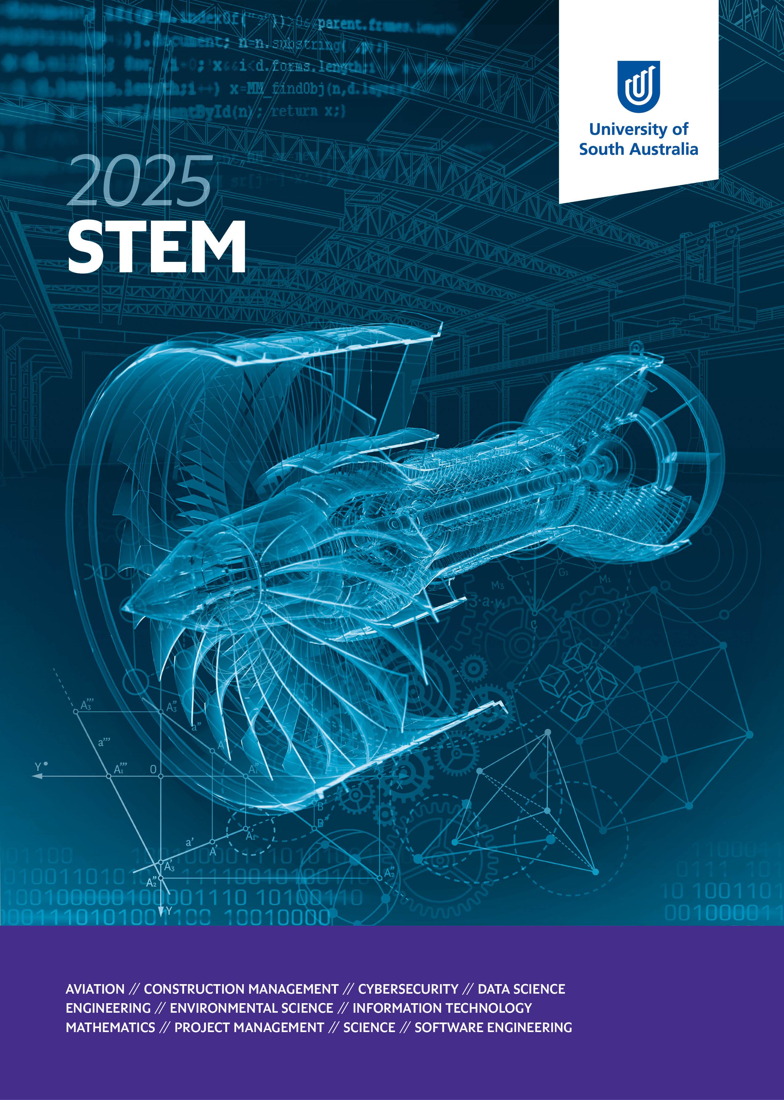 STEM Study Guide Cover