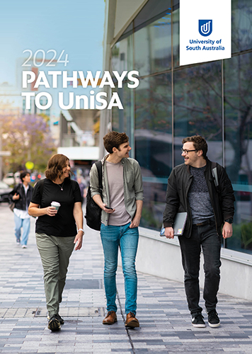 Pathways to UniSA Cover