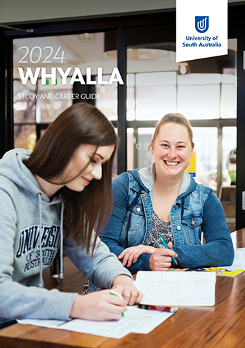 Whyalla Study Guide Cover