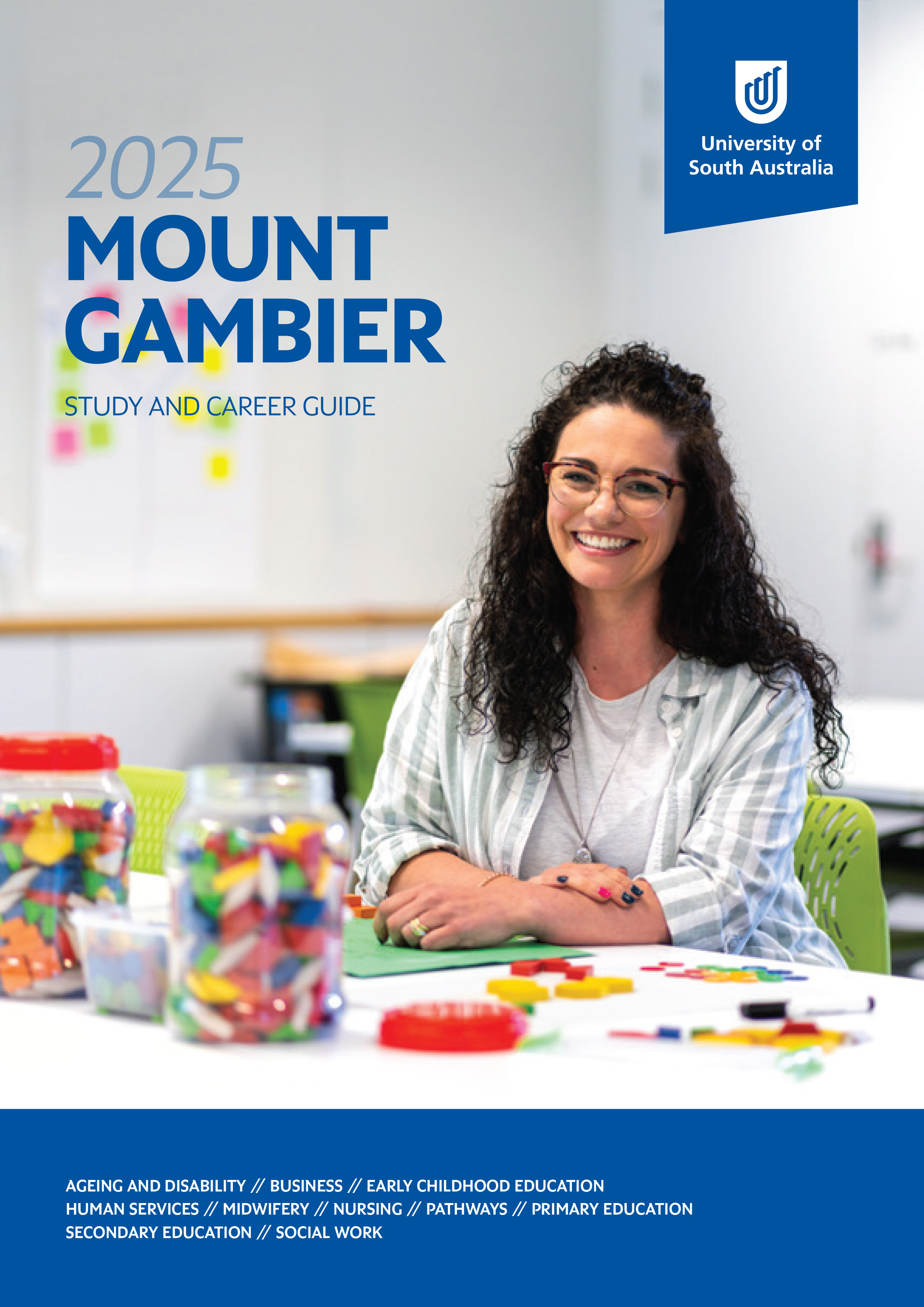 Mt Gambier Study and Career Guide