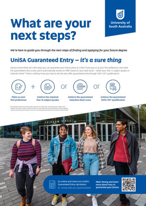 Year 12s - next steps guide
