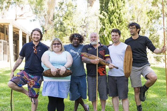 UniSA's Pitjarjatjara Summer School