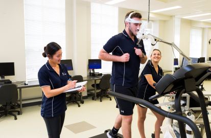 Study Bachelor of Clinical Exercise Physiology (Honours) at the ...