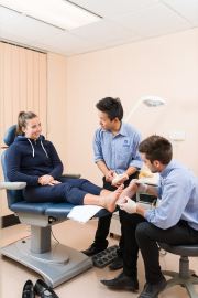 podiatry unisa bachelor study snapshot international edu university