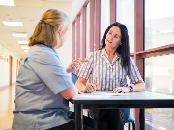 Postgraduate nursing students