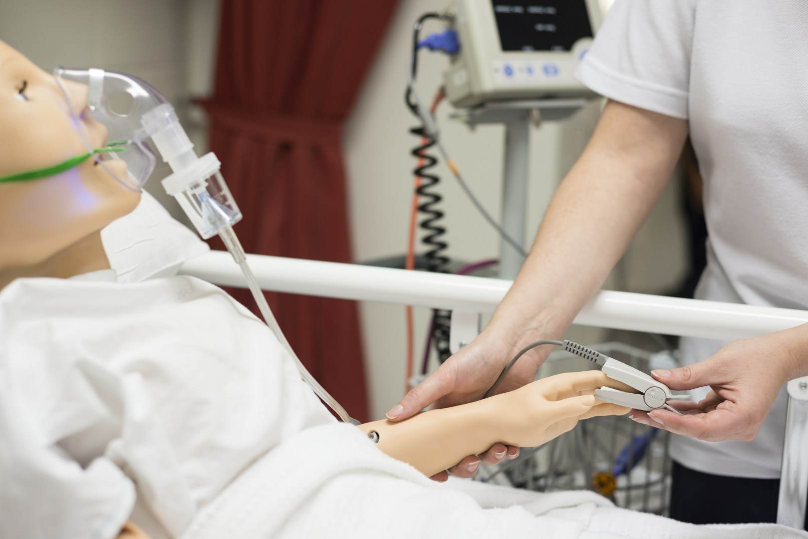 Study Bachelor of Nursing at the University of South Australia (UniSA