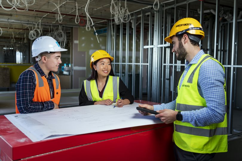 Study Bachelor of Construction Management at the University of South  Australia (UniSA). Information for International students.