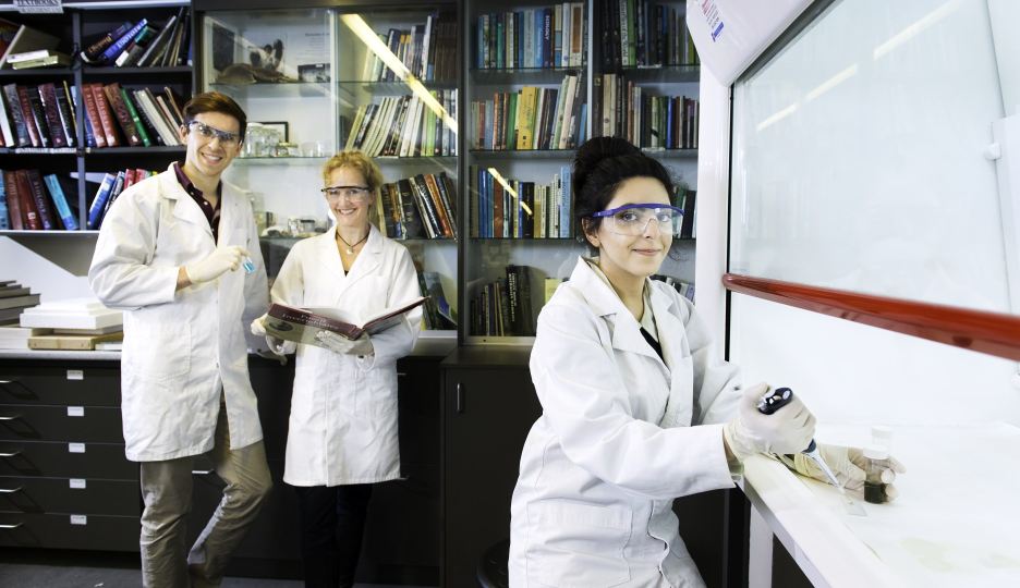 Study Bachelor of Medical Science at the University of South Australia