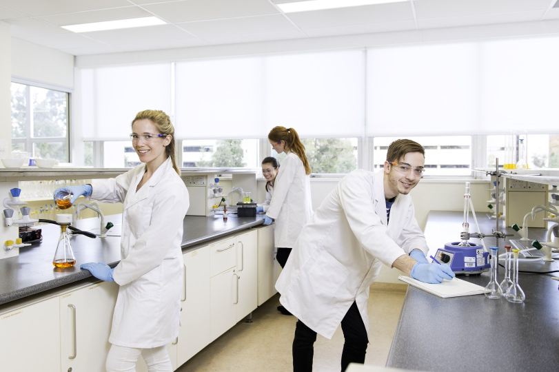 Study Bachelor of Pharmaceutical Science at the University of South