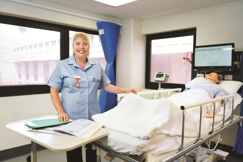 Study Bachelor of Nursing at the University of South Australia (UniSA).  Information for International students.