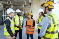 Study Bachelor of Construction Management (Honours) at the University