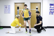 Study Bachelor of Physiotherapy (Honours) at the University of South