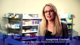 pharmacy unisa practice study graduate certificate