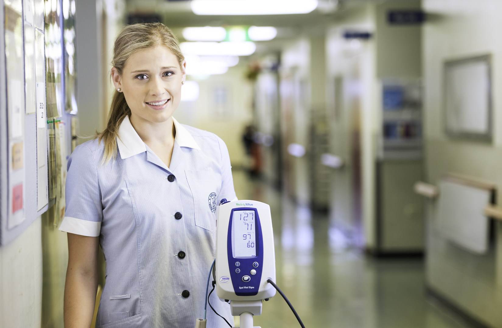Study Nursing and Midwifery at the University of South Australia