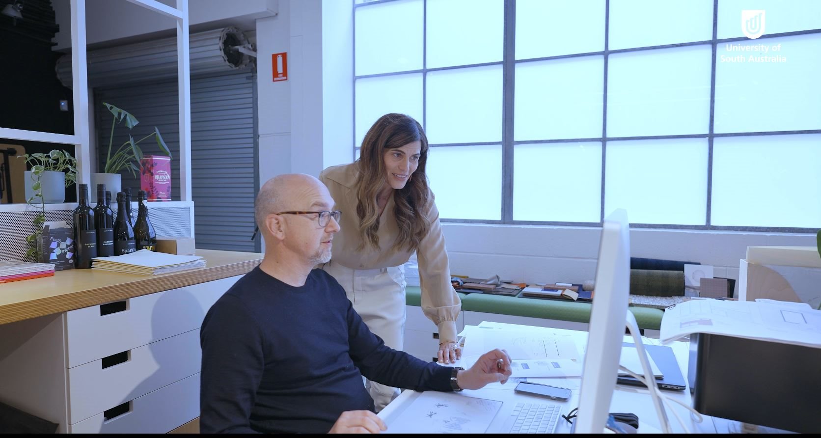 UniSA Video