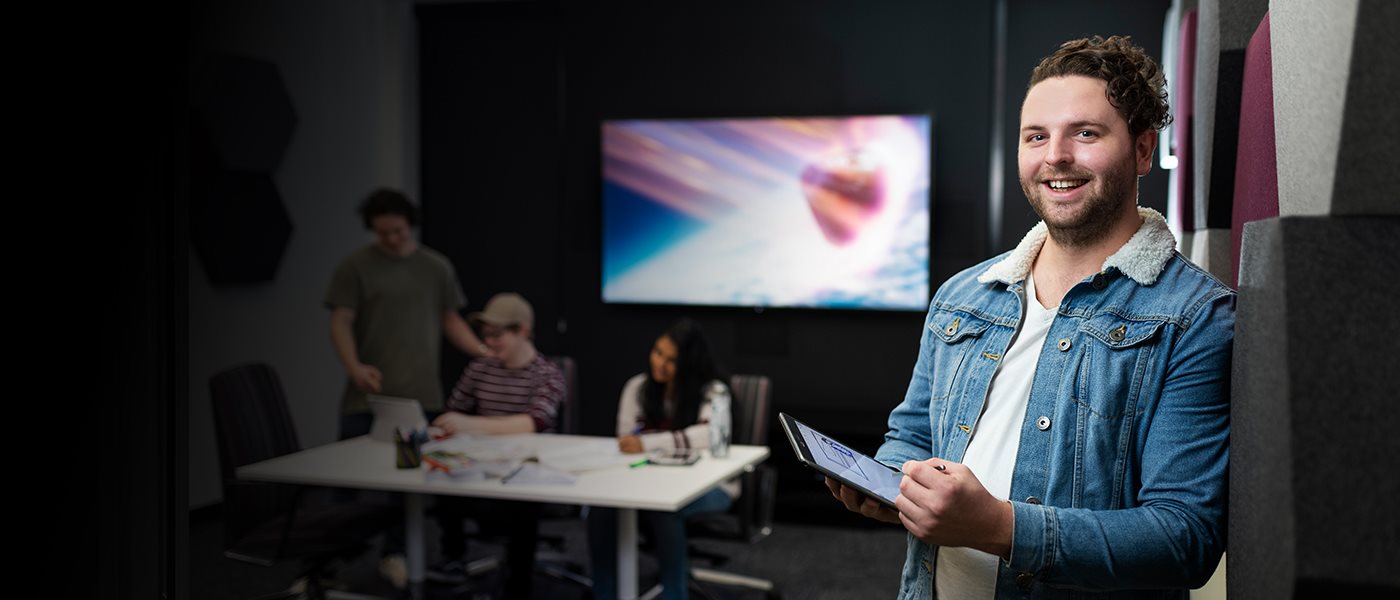 Study Creative Industries at UniSA