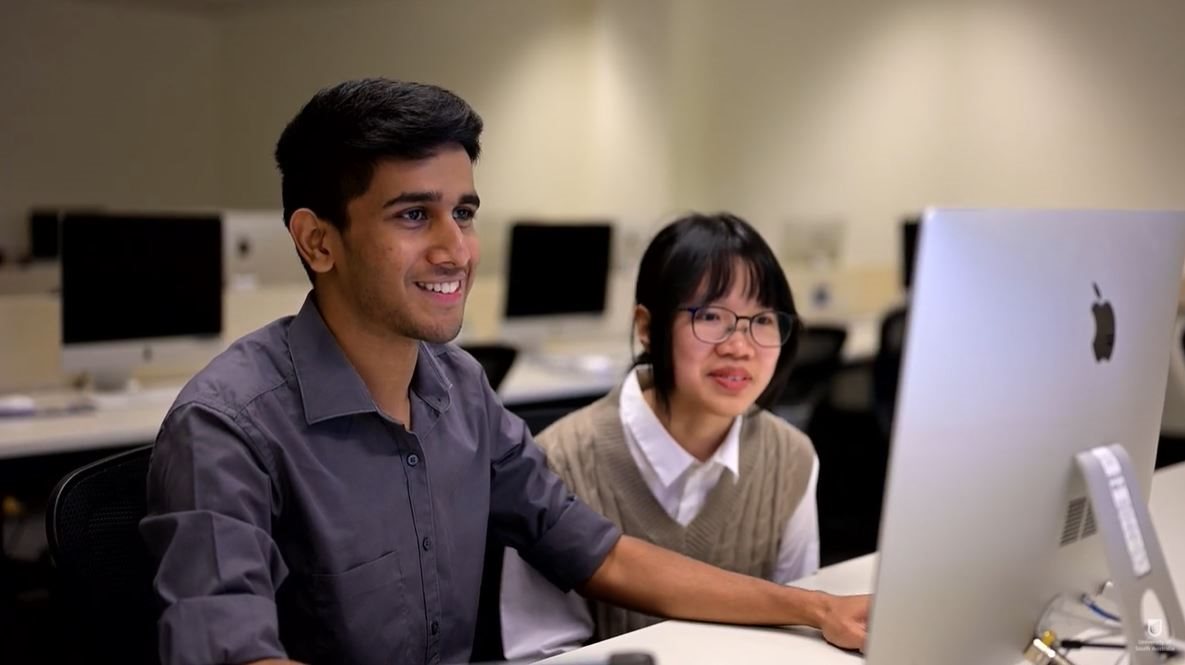 UniSA Video