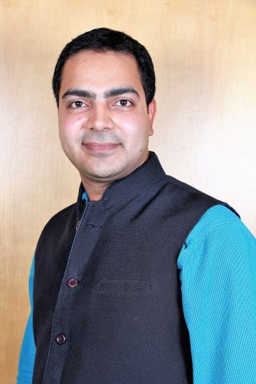 Shakti Singh Shekhawat