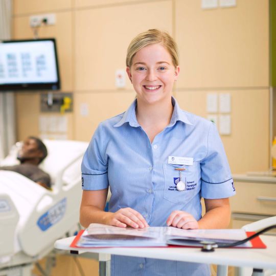 Study Bachelor of Nursing (Mount Gambier) at the University of South Australia (UniSA