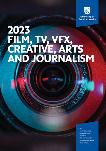 Creative Industries Study Guide Cover
