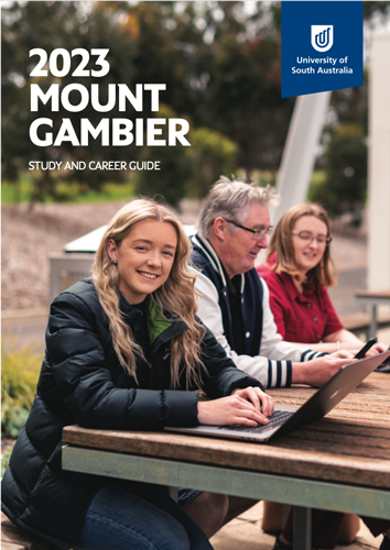 Mount Gambier Study Guide 2021