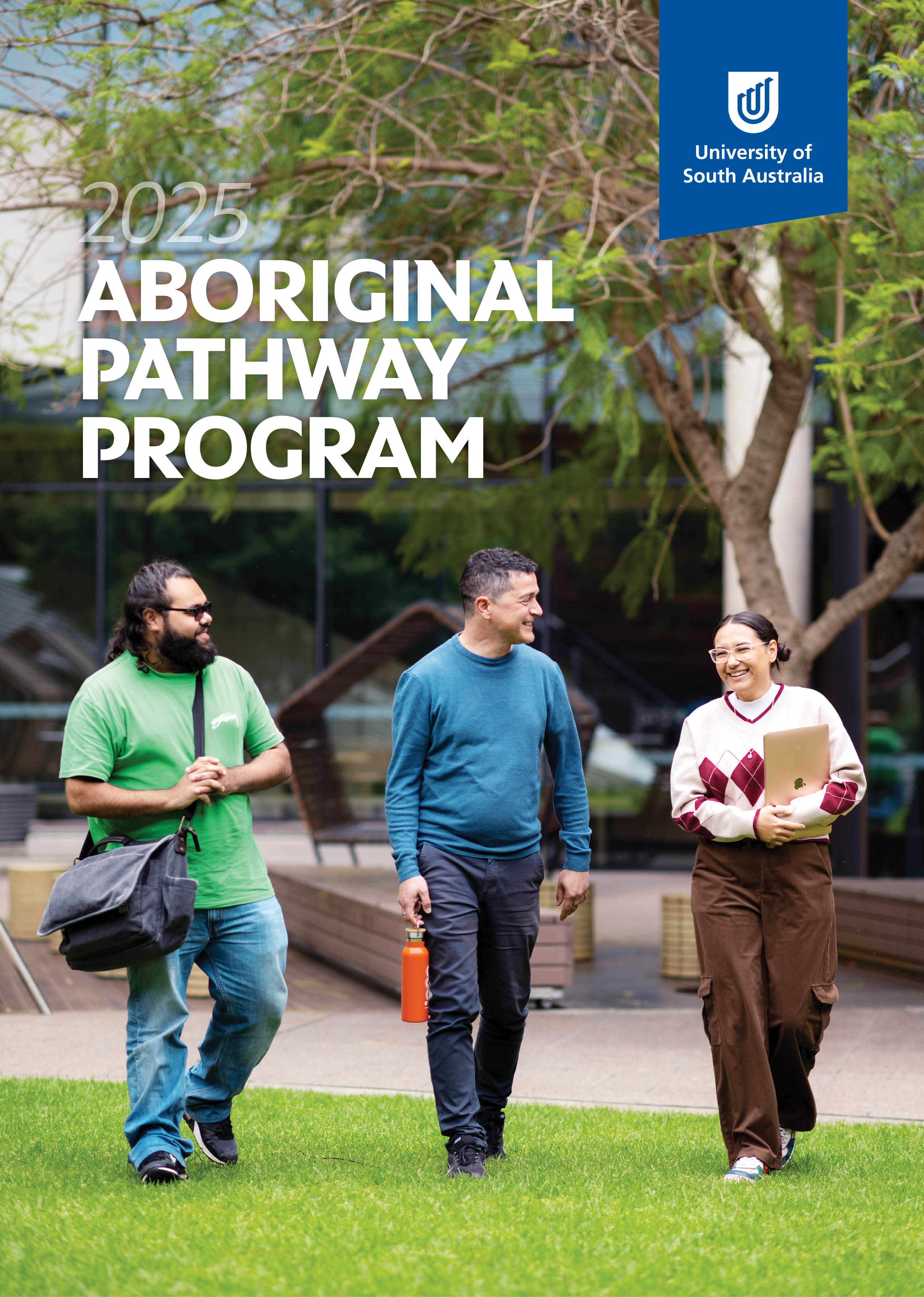 Aboriginal Pathway Program Cover