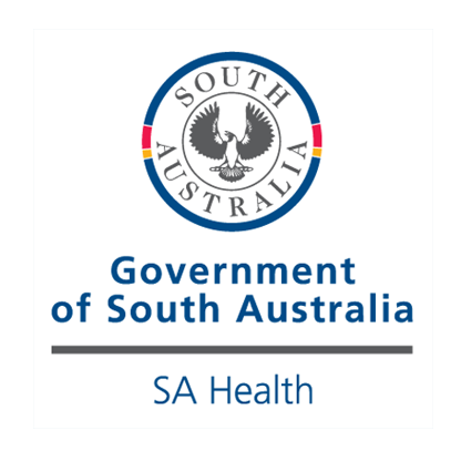 SA Health logo
